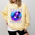 Never Forget Retro 80s 90s Nostalgia Comfort Colors Sweatshirt Blue Spruce Never Forget Retro 80s 90s Nostalgia Comfort Colors Sweatshirt Blue Spruce
