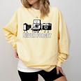 Never Forget Retro Camera Photography Nostalgia Comfort Colors Sweatshirt Blue Spruce Never Forget Retro Camera Photography Nostalgia Comfort Colors Sweatshirt Blue Spruce