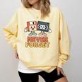 Never Forget Retro Old Technology Nostalgia Comfort Colors Sweatshirt Blue Spruce Never Forget Retro Old Technology Nostalgia Comfort Colors Sweatshirt Blue Spruce