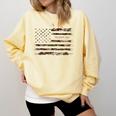 Frutiger Aero Aesthetic Retro Tech Camo Distressed American Comfort Colors Sweatshirt Blue Spruce Frutiger Aero Aesthetic Retro Tech Camo Distressed American Comfort Colors Sweatshirt Blue Spruce