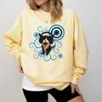 Frutiger Aero Cat Meme Headphone Kitty Cat Lover Comfort Colors Sweatshirt Blue Spruce Frutiger Aero Cat Meme Headphone Kitty Cat Lover Comfort Colors Sweatshirt Blue Spruce