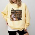 Ghost Reading Book Cat Lover Halloween Reading Enthusiast Comfort Colors Sweatshirt Blue Spruce Ghost Reading Book Cat Lover Halloween Reading Enthusiast Comfort Colors Sweatshirt Blue Spruce