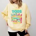 Joke 90s Please Be Patient With Me I'm From The 1900s Comfort Colors Sweatshirt Blue Spruce Joke 90s Please Be Patient With Me I'm From The 1900s Comfort Colors Sweatshirt Blue Spruce