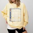 Never Judge a Book By Its Cover Comfort Colors Sweatshirt Blue Spruce Never Judge a Book By Its Cover Comfort Colors Sweatshirt Blue Spruce