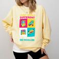 Just Built Different I'M From The 1900S Retro Premium Comfort Colors Sweatshirt Blue Spruce Just Built Different I'M From The 1900S Retro Premium Comfort Colors Sweatshirt Blue Spruce