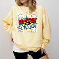 Ka-Pow 36 Years Old Comic Book 36th Birthday Super Hero Comfort Colors Sweatshirt Blue Spruce Ka-Pow 36 Years Old Comic Book 36th Birthday Super Hero Comfort Colors Sweatshirt Blue Spruce