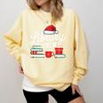Library Crew Book Lovers Librarian Xmas Holiday Christmas Comfort Colors Sweatshirt Blue Spruce Library Crew Book Lovers Librarian Xmas Holiday Christmas Comfort Colors Sweatshirt Blue Spruce