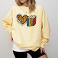 Love Reading Book Librarian Across America Men Women Kids Comfort Colors Sweatshirt Blue Spruce Love Reading Book Librarian Across America Men Women Kids Comfort Colors Sweatshirt Blue Spruce