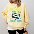 Nineties Girls Make The Coolest Moms Nostalgia 90s Mom Comfort Colors Sweatshirt Blue Spruce Nineties Girls Make The Coolest Moms Nostalgia 90s Mom Comfort Colors Sweatshirt Blue Spruce