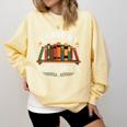 I Have No Shelf Control Book Lover Reading Humor Quote Comfort Colors Sweatshirt Blue Spruce I Have No Shelf Control Book Lover Reading Humor Quote Comfort Colors Sweatshirt Blue Spruce