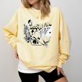 Nostalgia By EvanTube Roll The Dice Comfort Colors Sweatshirt Blue Spruce Nostalgia By EvanTube Roll The Dice Comfort Colors Sweatshirt Blue Spruce