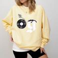 Old School Dad OG Hip Hop Head Vinyl Retro 80s90s Nostalgia Comfort Colors Sweatshirt Blue Spruce Old School Dad OG Hip Hop Head Vinyl Retro 80s90s Nostalgia Comfort Colors Sweatshirt Blue Spruce
