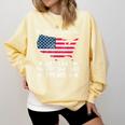 Please Be Patient With Me I'm From The 1900s American Flag Comfort Colors Sweatshirt Blue Spruce Please Be Patient With Me I'm From The 1900s American Flag Comfort Colors Sweatshirt Blue Spruce