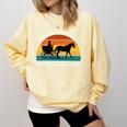 Please Be Patient With Me I'm From The 1900s Apparel Premium Comfort Colors Sweatshirt Blue Spruce Please Be Patient With Me I'm From The 1900s Apparel Premium Comfort Colors Sweatshirt Blue Spruce