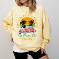 Please Be Patient With Me I'm From The 1900s Classic Car Comfort Colors Sweatshirt Blue Spruce Please Be Patient With Me I'm From The 1900s Classic Car Comfort Colors Sweatshirt Blue Spruce