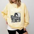 Please Be Patient With Me I'm From The 1900s Frog Comfort Colors Sweatshirt Blue Spruce Please Be Patient With Me I'm From The 1900s Frog Comfort Colors Sweatshirt Blue Spruce