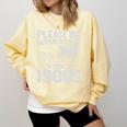 Please Be Patient I'm From The 1900s Over The Hill Premium Tri-Blend Comfort Colors Sweatshirt Blue Spruce Please Be Patient I'm From The 1900s Over The Hill Premium Tri-Blend Comfort Colors Sweatshirt Blue Spruce