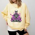 Please Be Patient With Me I'm From The 1900s Humor Premium Comfort Colors Sweatshirt Blue Spruce Please Be Patient With Me I'm From The 1900s Humor Premium Comfort Colors Sweatshirt Blue Spruce