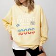 Please Be Patient With Me I'm From The 1900s Retro Tee Premium Comfort Colors Sweatshirt Blue Spruce Please Be Patient With Me I'm From The 1900s Retro Tee Premium Comfort Colors Sweatshirt Blue Spruce