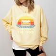 Please Be Patient With Me I'm From The 1900s Shirt Men Women Premium Tri-Blend Comfort Colors Sweatshirt Blue Spruce