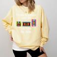 Please Be Patient With Me I'm From The 1900s Video Tape Comfort Colors Sweatshirt Blue Spruce Please Be Patient With Me I'm From The 1900s Video Tape Comfort Colors Sweatshirt Blue Spruce