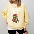 Reading Book Teacher 67 Six Seven Meme Comfort Colors Sweatshirt Blue Spruce Reading Book Teacher 67 Six Seven Meme Comfort Colors Sweatshirt Blue Spruce
