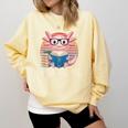 Readsolotl Axolotl Reading Book Lover Kawaii Bookworms Comfort Colors Sweatshirt Blue Spruce Readsolotl Axolotl Reading Book Lover Kawaii Bookworms Comfort Colors Sweatshirt Blue Spruce