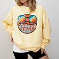 Retro 1970's Groovy Grandpa 70s Aesthetic Nostalgia Comfort Colors Sweatshirt Blue Spruce Retro 1970's Groovy Grandpa 70s Aesthetic Nostalgia Comfort Colors Sweatshirt Blue Spruce