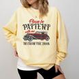 Sarcastic Please Be Patient With Me I'm From The 1900s Comfort Colors Sweatshirt Blue Spruce Sarcastic Please Be Patient With Me I'm From The 1900s Comfort Colors Sweatshirt Blue Spruce