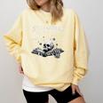 Smut Goblin Reading Club Spicy Book Lover Comfort Colors Sweatshirt Blue Spruce Smut Goblin Reading Club Spicy Book Lover Comfort Colors Sweatshirt Blue Spruce