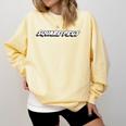 Square Pegs 1980's Television Show 80's Nostalgia Comfort Colors Sweatshirt Blue Spruce Square Pegs 1980's Television Show 80's Nostalgia Comfort Colors Sweatshirt Blue Spruce