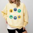 Throwback Thursday Never Forget Nostalgia 80's Retro Premium Tri-Blend T-Shirt Comfort Colors Sweatshirt Blue Spruce