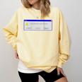 Windows Xp Error Comfort Colors Sweatshirt Blue Spruce Windows Xp Error Comfort Colors Sweatshirt Blue Spruce