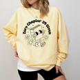 Zero Chapter 39 Given Retro Thriller Book Lover Comfort Colors Sweatshirt Blue Spruce