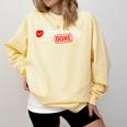 11th Grade Done Last Day Of Schoo 11th Grade Graduation Comfort Colors Sweatshirt Butter