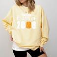2018 Business Graduation Shirt Business Major Comfort Colors Sweatshirt Butter