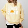 2018 Mechanical Engineering Graduation Shirt Mechanic Comfort Colors Sweatshirt Butter