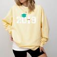2019 Graduate Graduation Shirt For Senior 2019 Comfort Colors Sweatshirt Butter