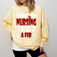 2020 Graduation Nurses RN LPN NP Comfort Colors Sweatshirt Butter