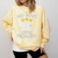 2nd Grade Graduation Video Gamer Tee Comfort Colors Sweatshirt Butter
