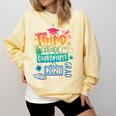 3rd Grade 2021 Graduate Quarantine Third Grade Graduation Comfort Colors Sweatshirt Butter