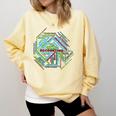 Accounting Major Shirt Graduation College CPA Word Cloud Comfort Colors Sweatshirt Butter