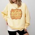 Antisocial Like A Good Neighbor Stay Over There Introvert Comfort Colors Sweatshirt Butter Antisocial Like A Good Neighbor Stay Over There Introvert Comfort Colors Sweatshirt Butter