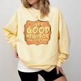 Antisocial Like A Good Neighbor Stay Over There Introvert Comfort Colors Sweatshirt Butter Antisocial Like A Good Neighbor Stay Over There Introvert Comfort Colors Sweatshirt Butter