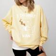 Antisocial Introvert Cat Coffee Sarcastic Attitudes Graphic Comfort Colors Sweatshirt Butter