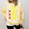 Bachelors Masters Doctorate Degree DR PHD Graduation Comfort Colors Sweatshirt Butter