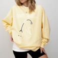 Born To Be a Nurse Doctor Graduation T-Shirt Comfort Colors Sweatshirt Butter