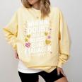 Care Management s For Nurse Case Manager Graduation Comfort Colors Sweatshirt Butter