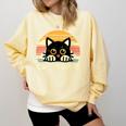 Cat Eww People Introvert Meme Women Men Kids Comfort Colors Sweatshirt Butter Cat Eww People Introvert Meme Women Men Kids Comfort Colors Sweatshirt Butter