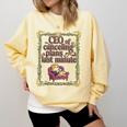 CEO Of Canceling Plans Flake Introvert Friend Premium Tri-Blend Comfort Colors Sweatshirt Butter CEO Of Canceling Plans Flake Introvert Friend Premium Tri-Blend Comfort Colors Sweatshirt Butter